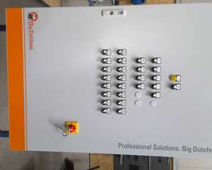 Control cabin  kit DryExact Pro Kom. Denker